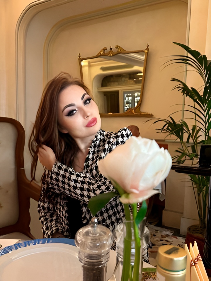 Индивидуалка Розалия, доступна для личного знакомства от 2000 руб