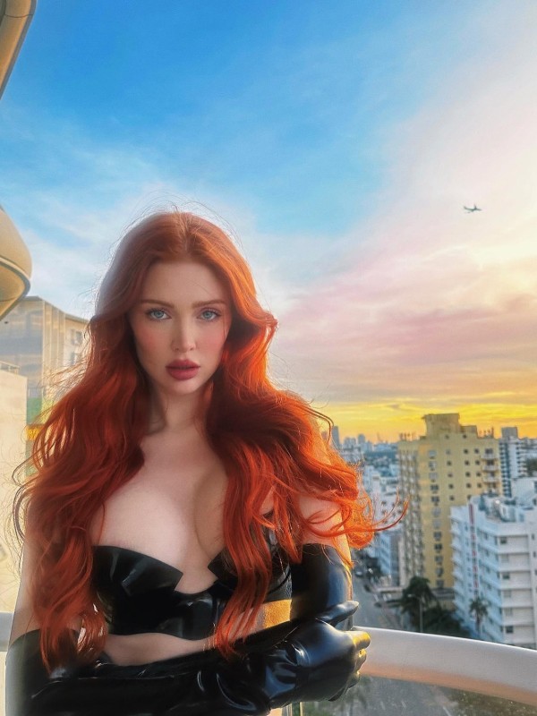 Присцилла привлекательная девушка из Искитима цена от 7000 руб