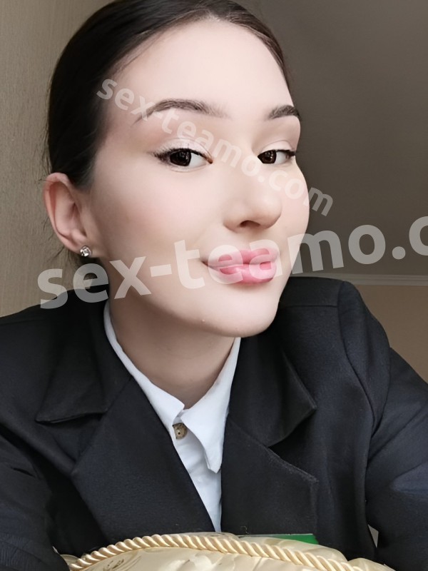 Тина из Искитима